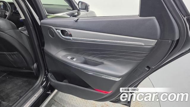 Hyundai Grandeur 2021 — photo 15
