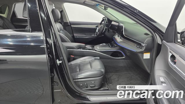 Hyundai Grandeur 2021 — photo 16