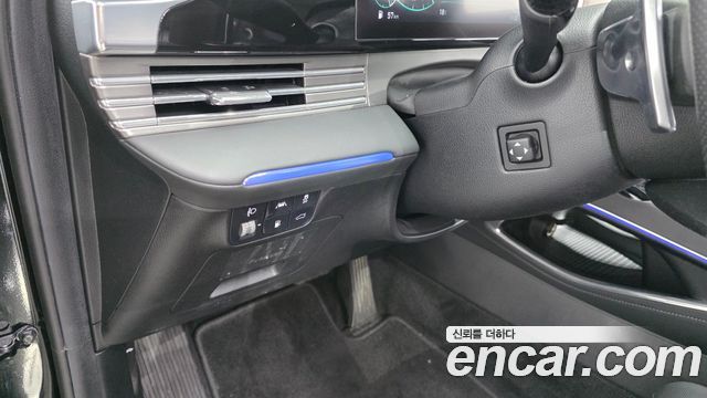 Hyundai Grandeur 2021 — photo 28