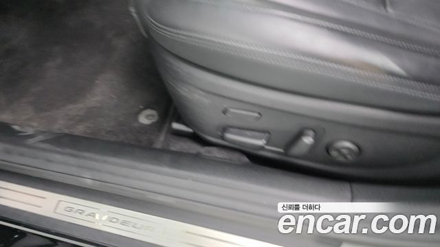 Hyundai Grandeur 2021 — photo 35