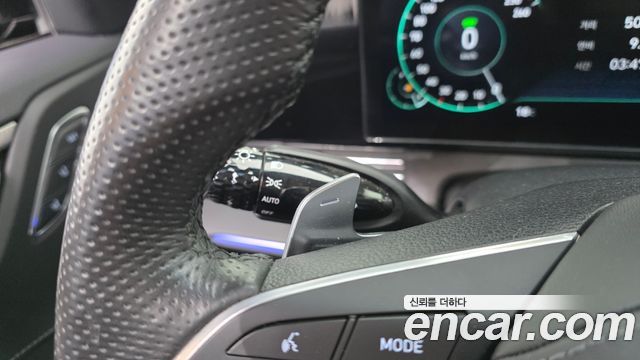 Hyundai Grandeur 2021 — photo 36