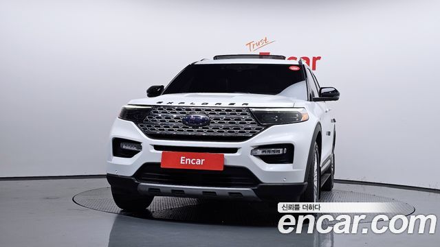 Ford Explorer 2020 — photo 3