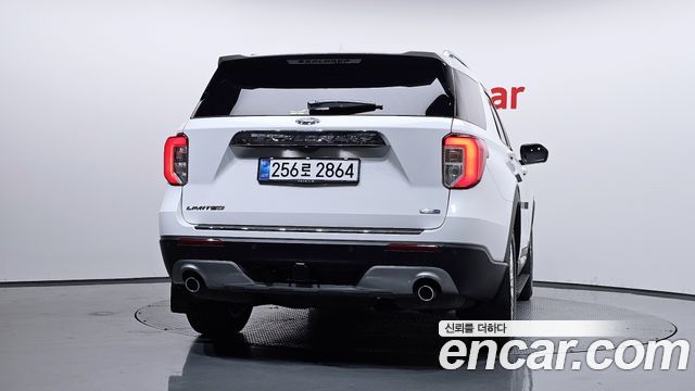 Ford Explorer 2020 — photo 4