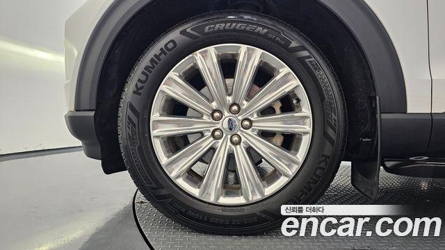 Ford Explorer 2020 — photo 5