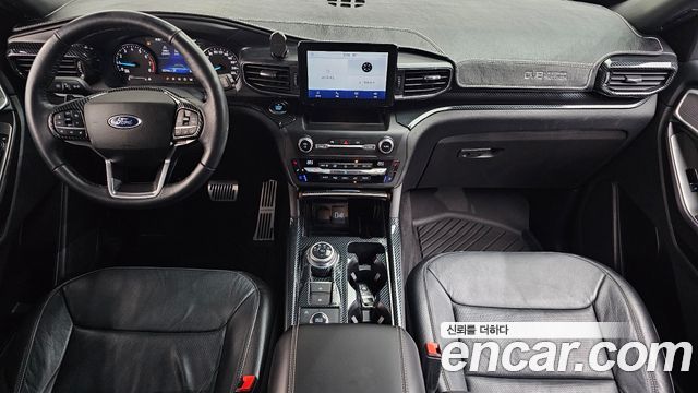 Ford Explorer 2020 — photo 10