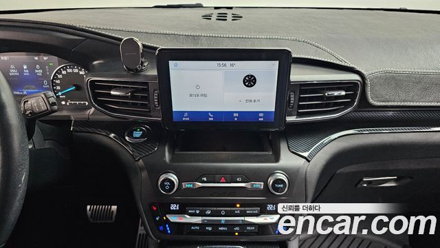 Ford Explorer 2020 — photo 18