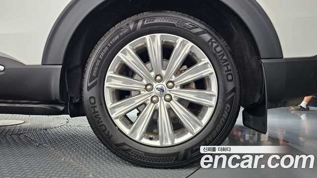 Ford Explorer 2020 — photo 7