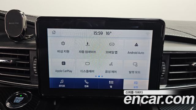 Ford Explorer 2020 — photo 37