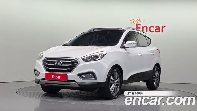 Hyundai Tucson 2014 — photo 1