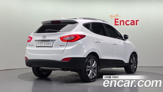 Hyundai Tucson 2014 — photo 2