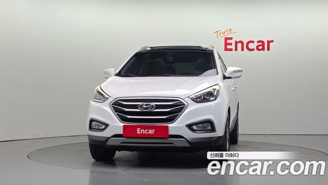 Hyundai Tucson 2014 — photo 3