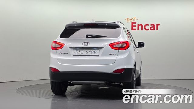 Hyundai Tucson 2014 — photo 4