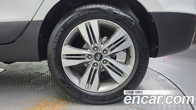 Hyundai Tucson 2014 — photo 5