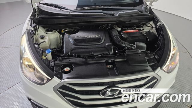 Hyundai Tucson 2014 — photo 6