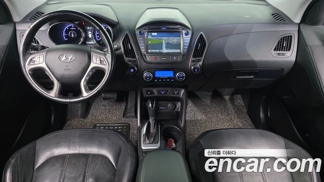 Hyundai Tucson 2014 — photo 7