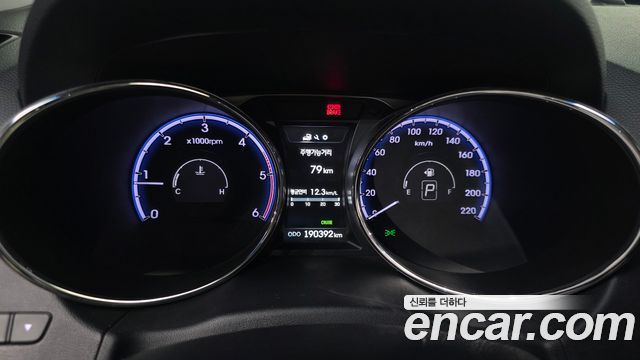 Hyundai Tucson 2014 — photo 8