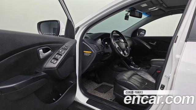 Hyundai Tucson 2014 — photo 10