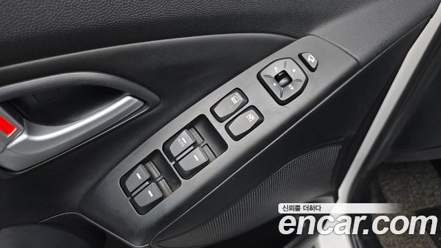 Hyundai Tucson 2014 — photo 11