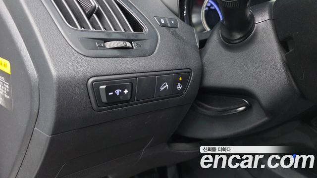 Hyundai Tucson 2014 — photo 12
