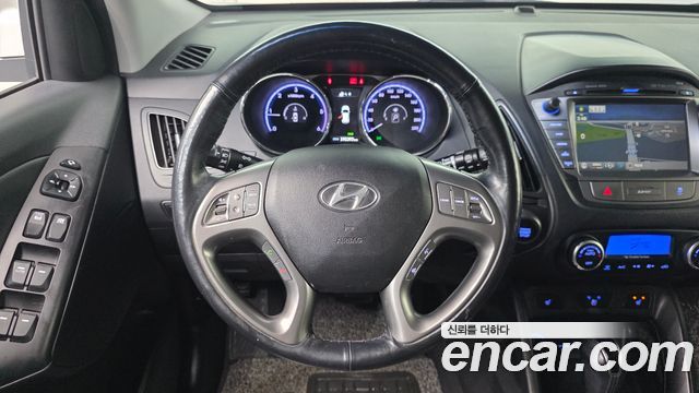 Hyundai Tucson 2014 — photo 13