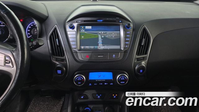 Hyundai Tucson 2014 — photo 14
