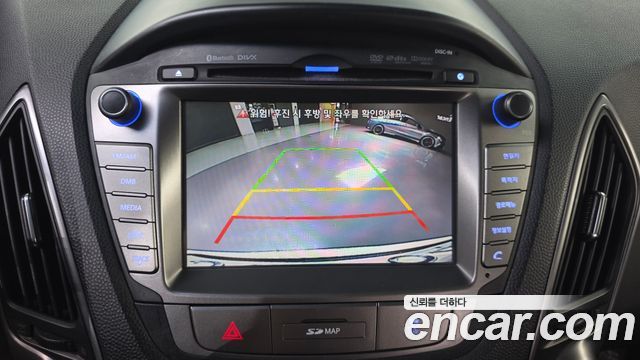 Hyundai Tucson 2014 — photo 15