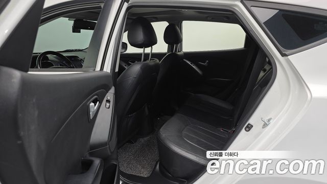 Hyundai Tucson 2014 — photo 16