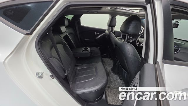Hyundai Tucson 2014 — photo 18