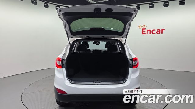 Hyundai Tucson 2014 — photo 19