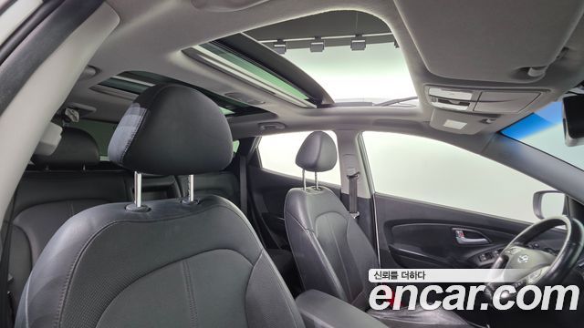 Hyundai Tucson 2014 — photo 20