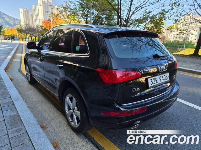 Audi Q5 2016 — photo 2