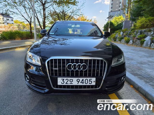 Audi Q5 2016 — photo 3