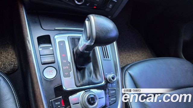 Audi Q5 2016 — photo 9