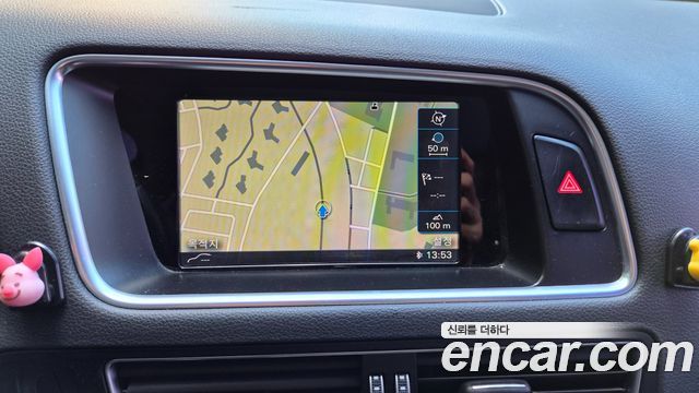 Audi Q5 2016 — photo 11