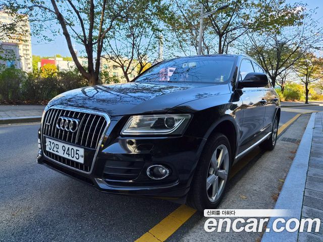 Audi Q5 2016 — photo 13