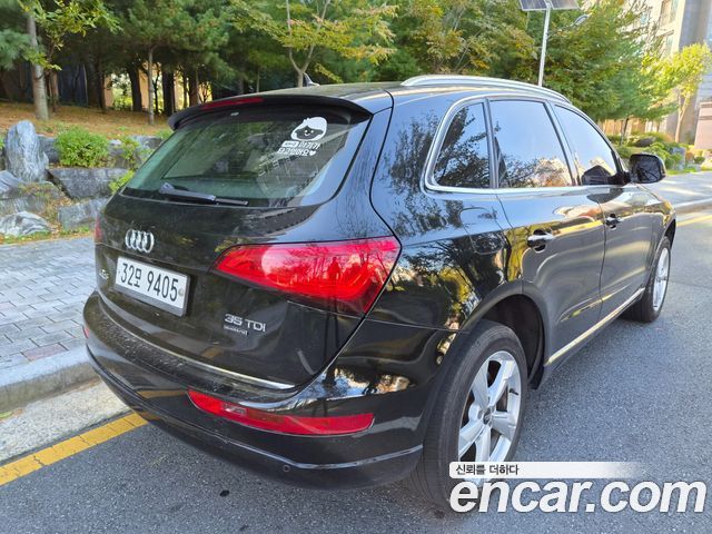Audi Q5 2016 — photo 14