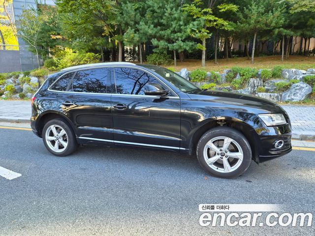 Audi Q5 2016 — photo 15