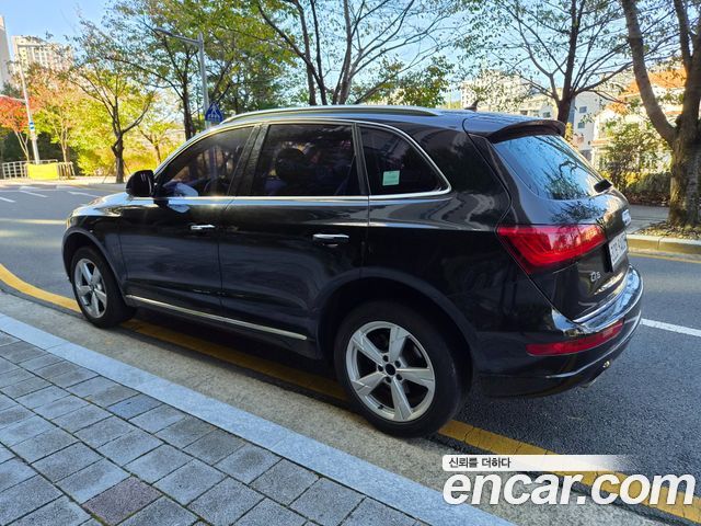 Audi Q5 2016 — photo 16