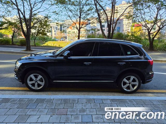 Audi Q5 2016 — photo 17