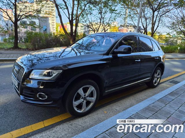 Audi Q5 2016 — photo 18