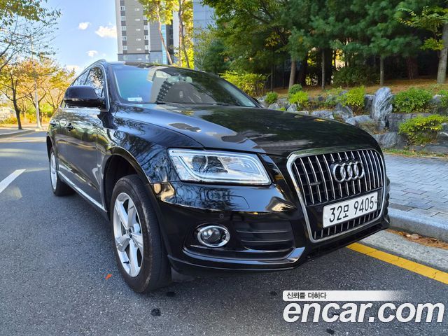Audi Q5 2016 — photo 19