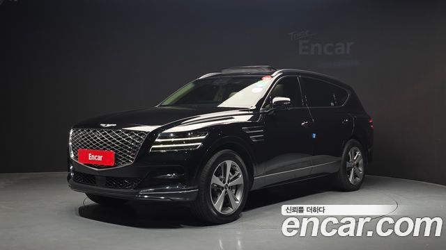 Genesis GV80 2022 — photo 1
