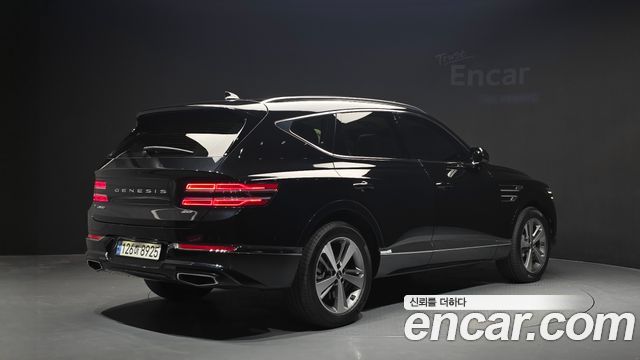 Genesis GV80 2022 — photo 2