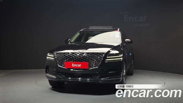 Genesis GV80 2022 — photo 3