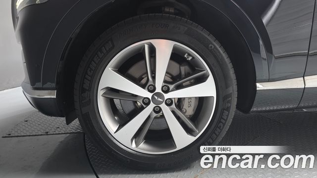 Genesis GV80 2022 — photo 5