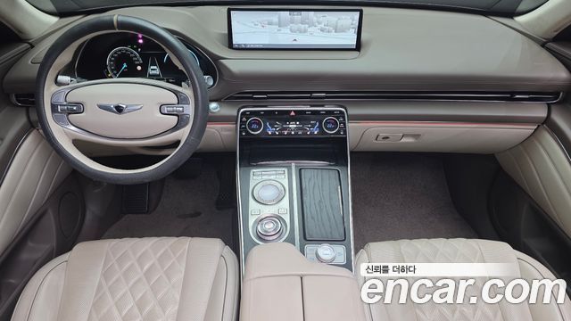 Genesis GV80 2022 — photo 7