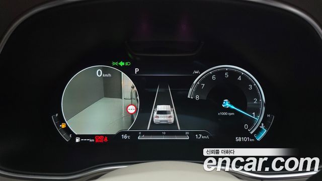 Genesis GV80 2022 — photo 8