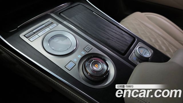 Genesis GV80 2022 — photo 9