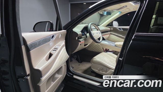 Genesis GV80 2022 — photo 10
