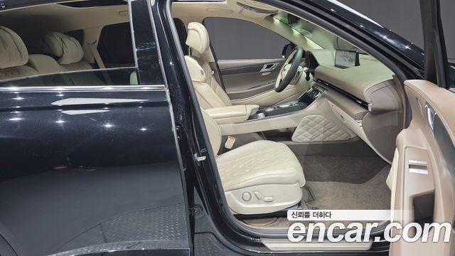 Genesis GV80 2022 — photo 11
